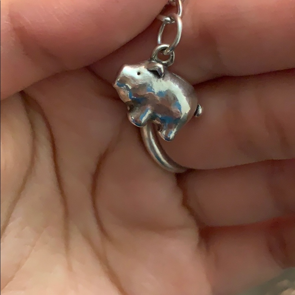 James Avery piggy bank charm